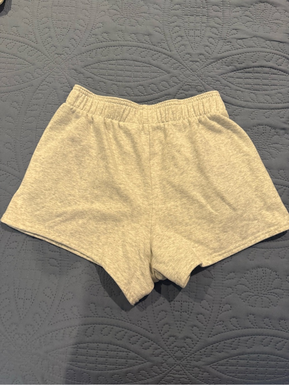 DSG Grey Sweat Shorts - Picture 4 of 4